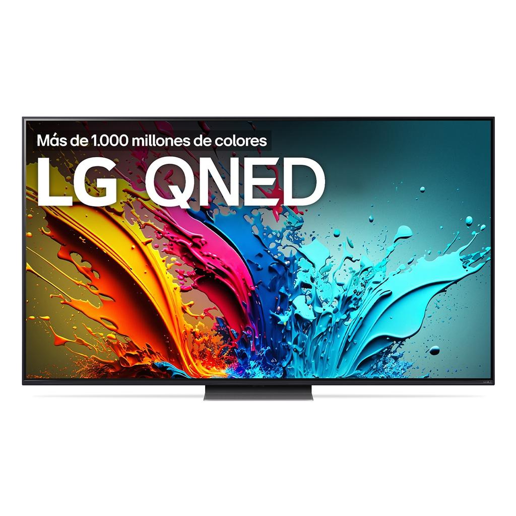 Smart TV LG QLED Ultra Hd 4K 190 Cm 75Qned86T6A