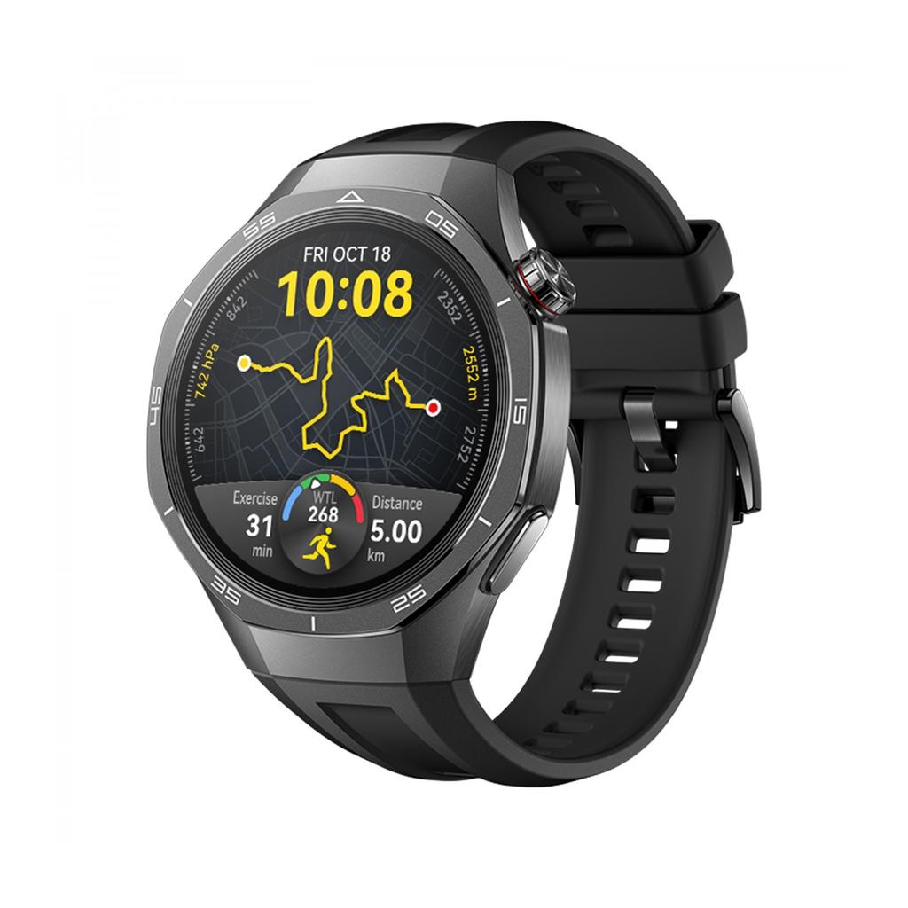 Montre Huawei Cardio Gps Watch Gt 5 Pro - Noir