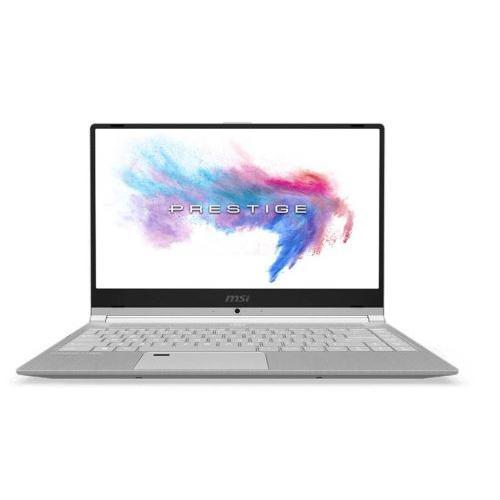 MSI Prestige MS-14B3 13" Core i7 1.8 GHz - SSD 512 Go - 16 Go - NVIDIA ...