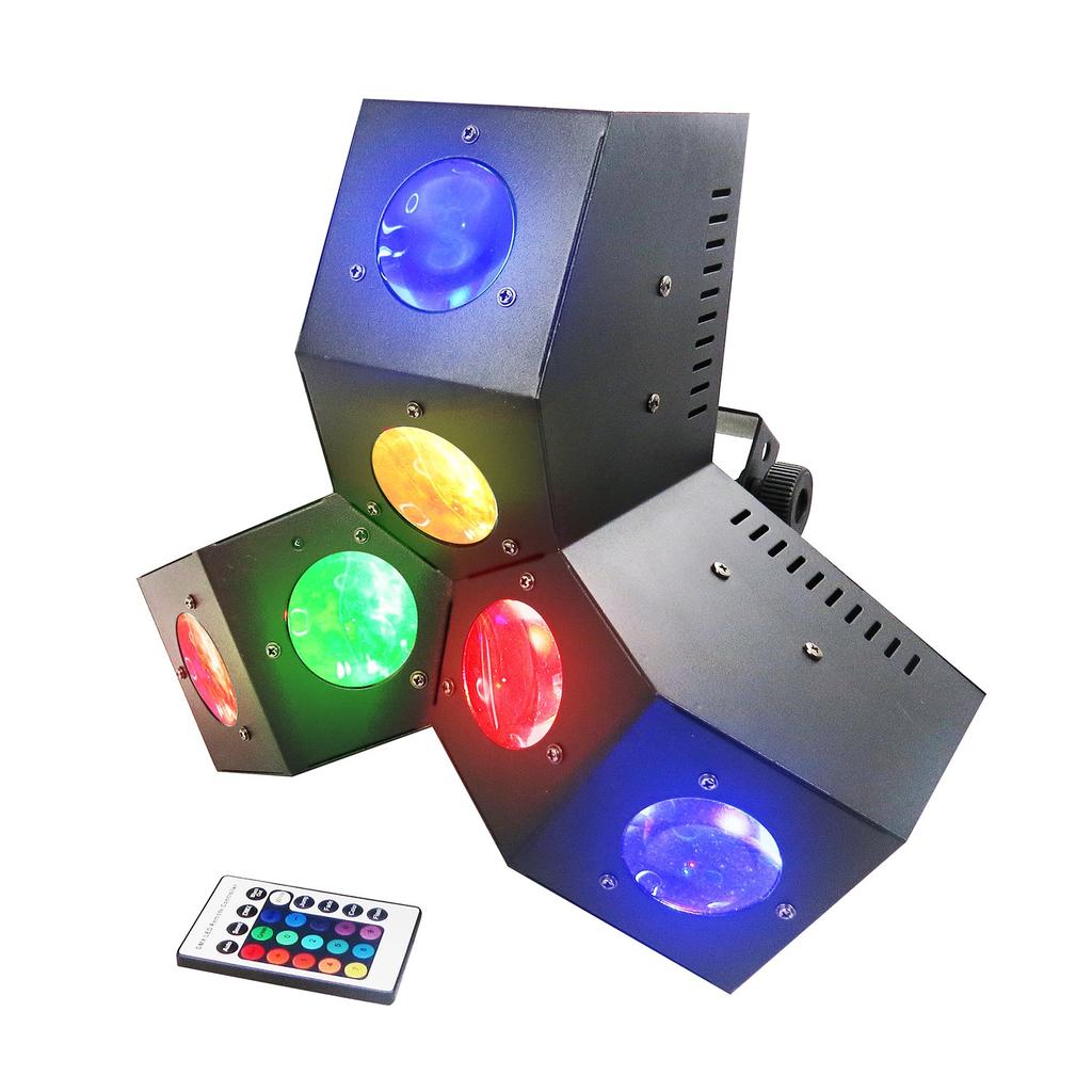 Projecteur Karma Dj Led234