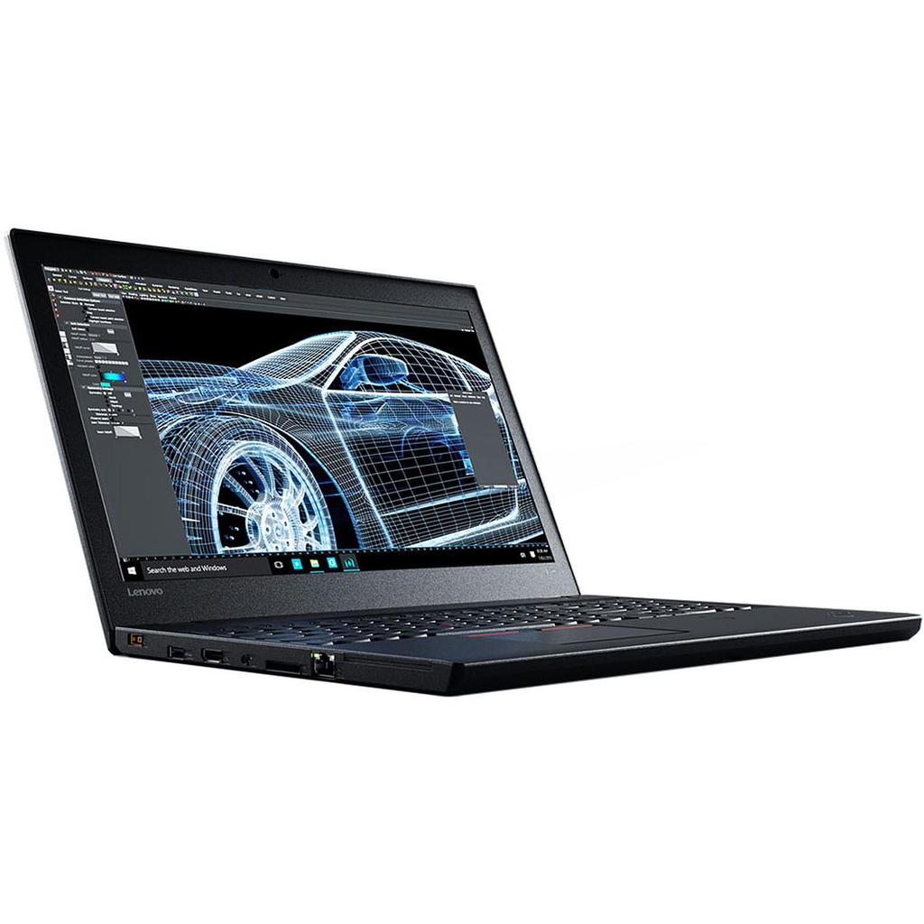 Lenovo Thinkpad P50S 15" Core I5 2.4 Ghz - Ssd 256 Go - 16 Go Azerty - Français