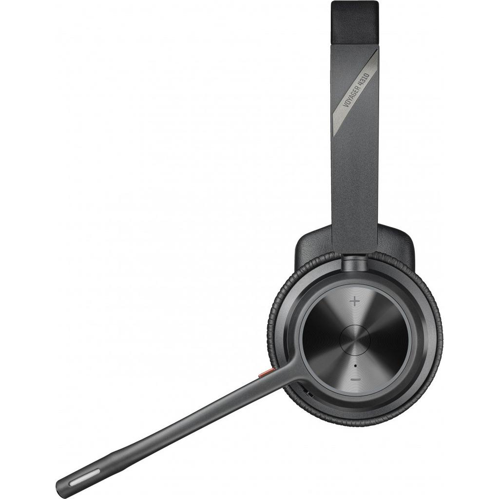 Casque HP Poly Poly Voyager 4310 Uc - Noir