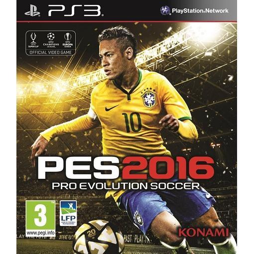 Konami Pes 2016 - PlayStation 3