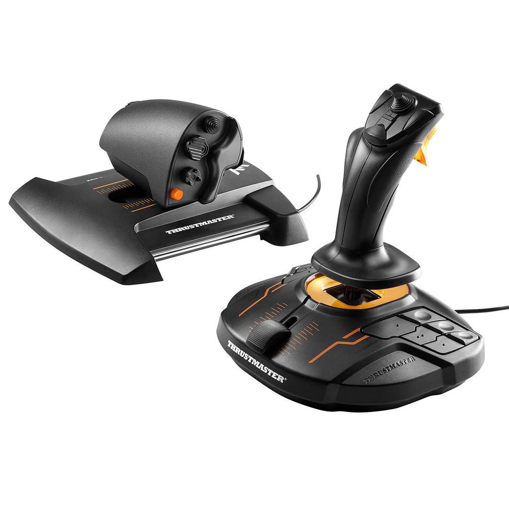 Joystick PC Thrustmasters T.16000M Fcs Hotas