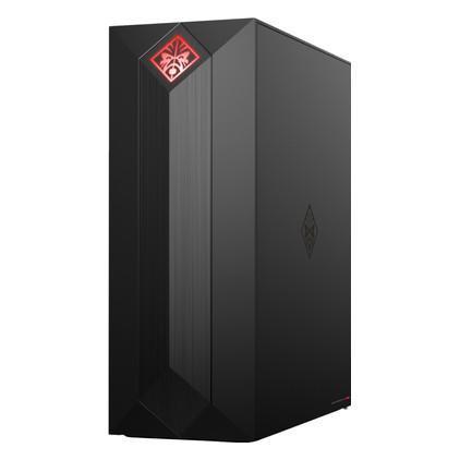 HP Omen Obelisk 875-0650Nd Ryzen 5 3.6 Ghz - SSD 128 Go + Hdd 1To - 16Go - Nvidia Geforce Rtx 2060