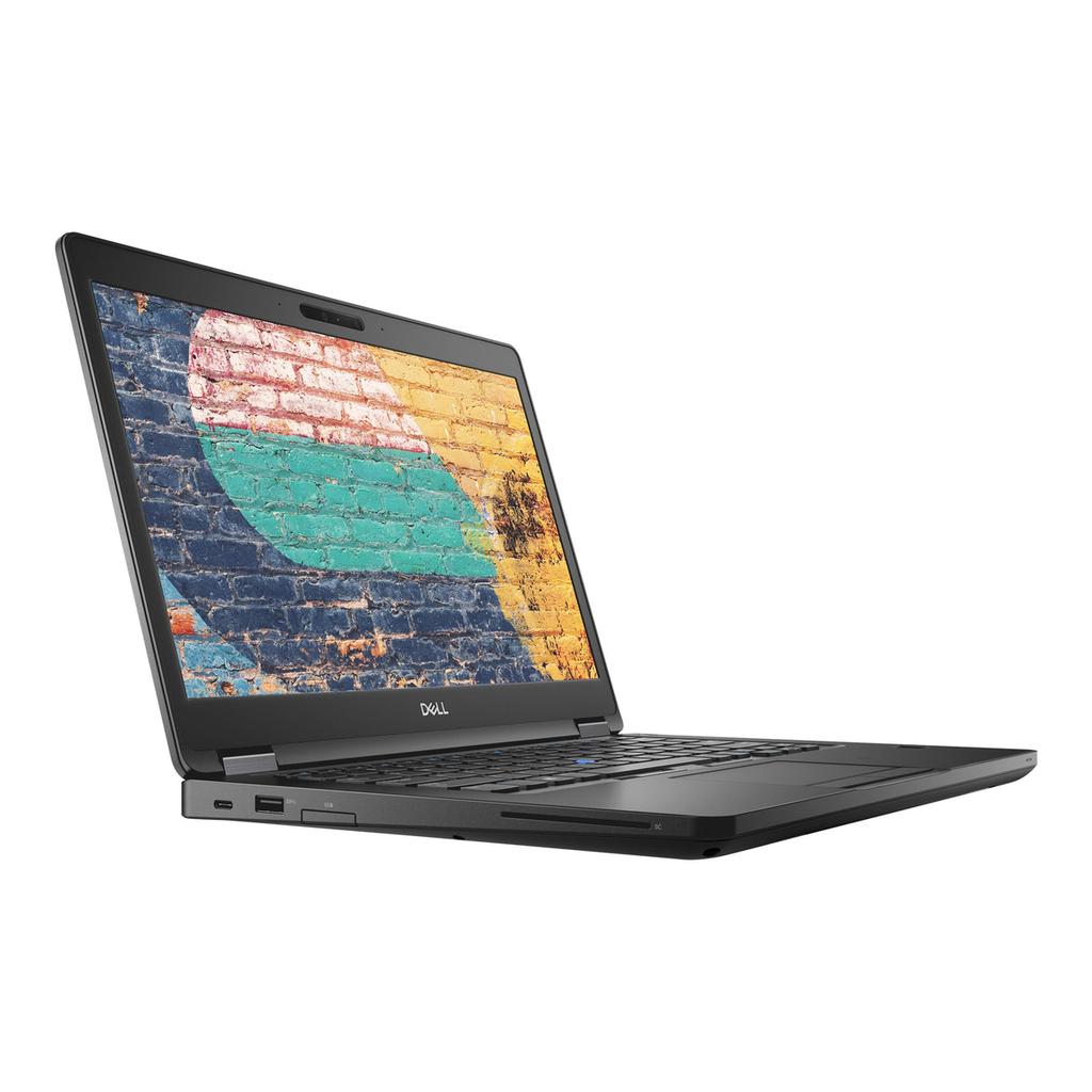 Dell Latitude 5490 14" Core I3 2.2 Ghz - SSD 256 Go - 32 Go Azerty - Français