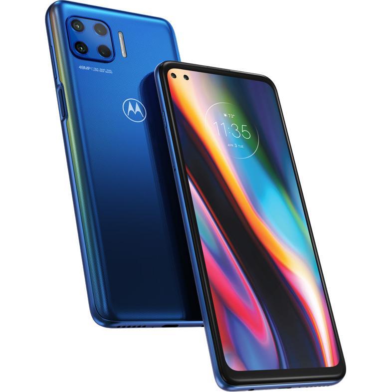 Motorola Moto G 5G Plus 64 Go - Bleu