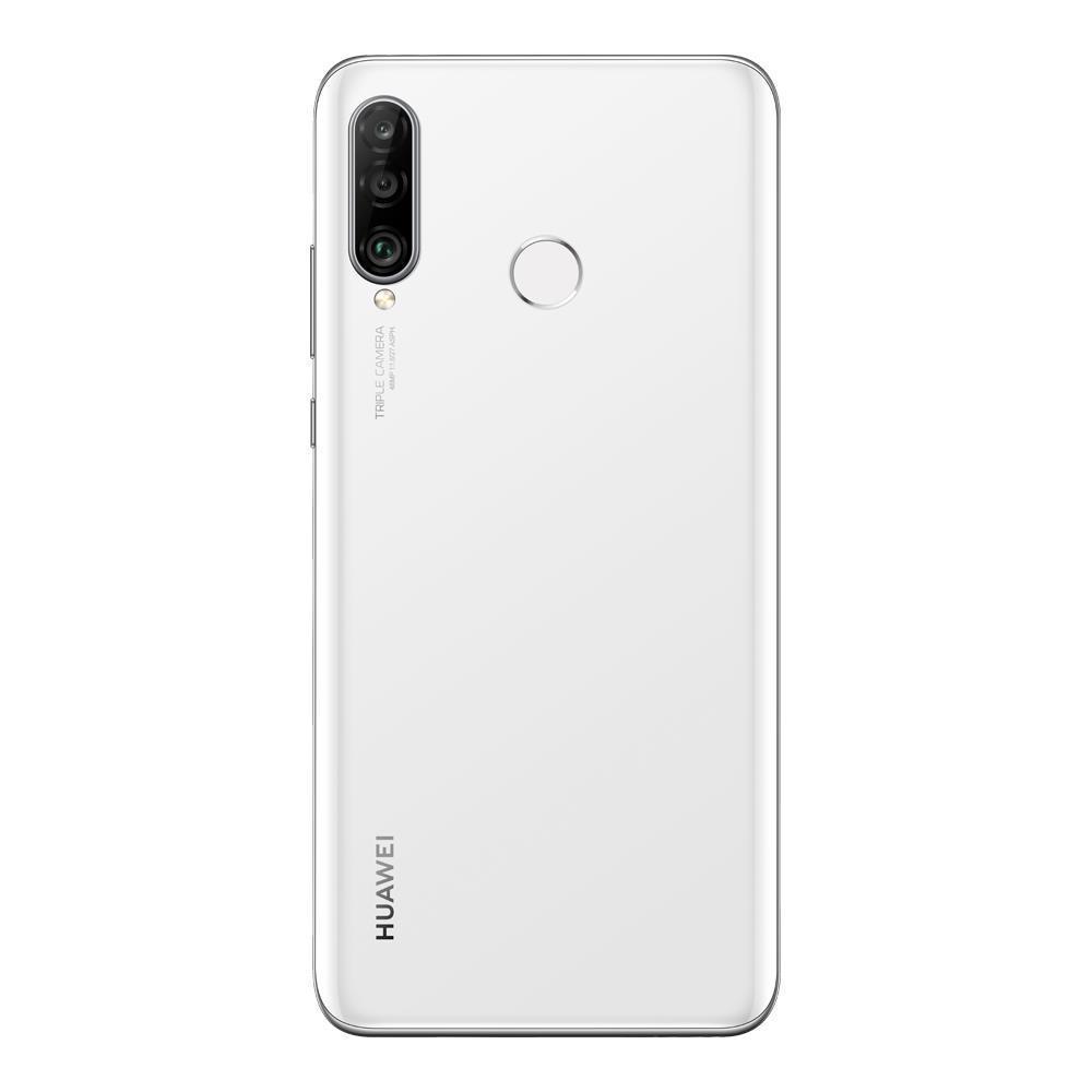 Huawei P30 Lite 256GB - ホワイト - Simフリー 【整備済み再生品