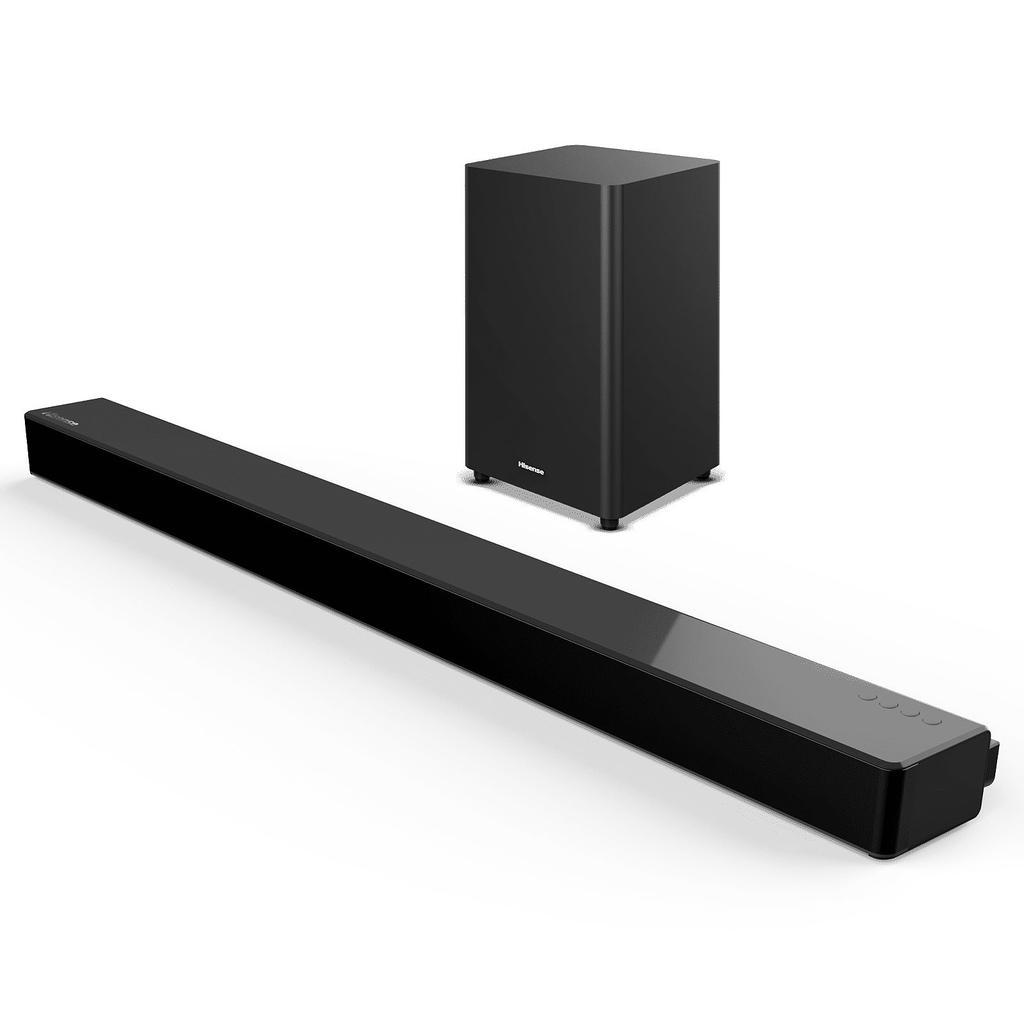 Soundbar & Home cinema-set Hisense HS312 - Zwart