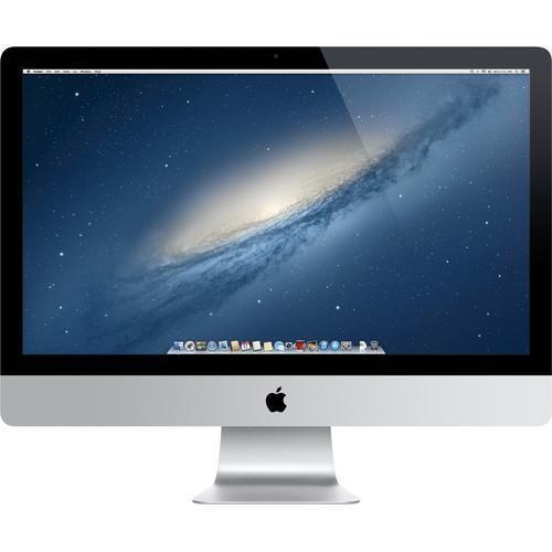 iMac 27-inch (Late 2013) Core i5 3.4GHz - SSD 256 GB - 8GB | Back