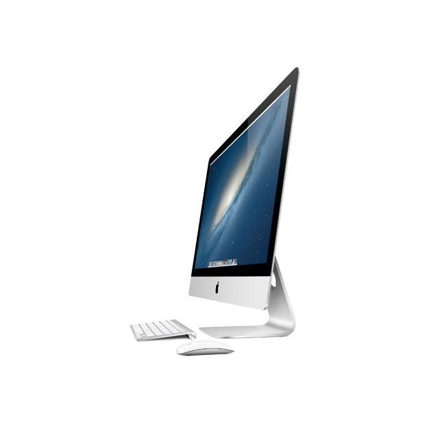 【中古美品】 Apple iMac (27-inch, Late 2013) iMac 27-inch (Late 2013) Core i5 3.4GHz - SSD 256 GB - 8GB | Back