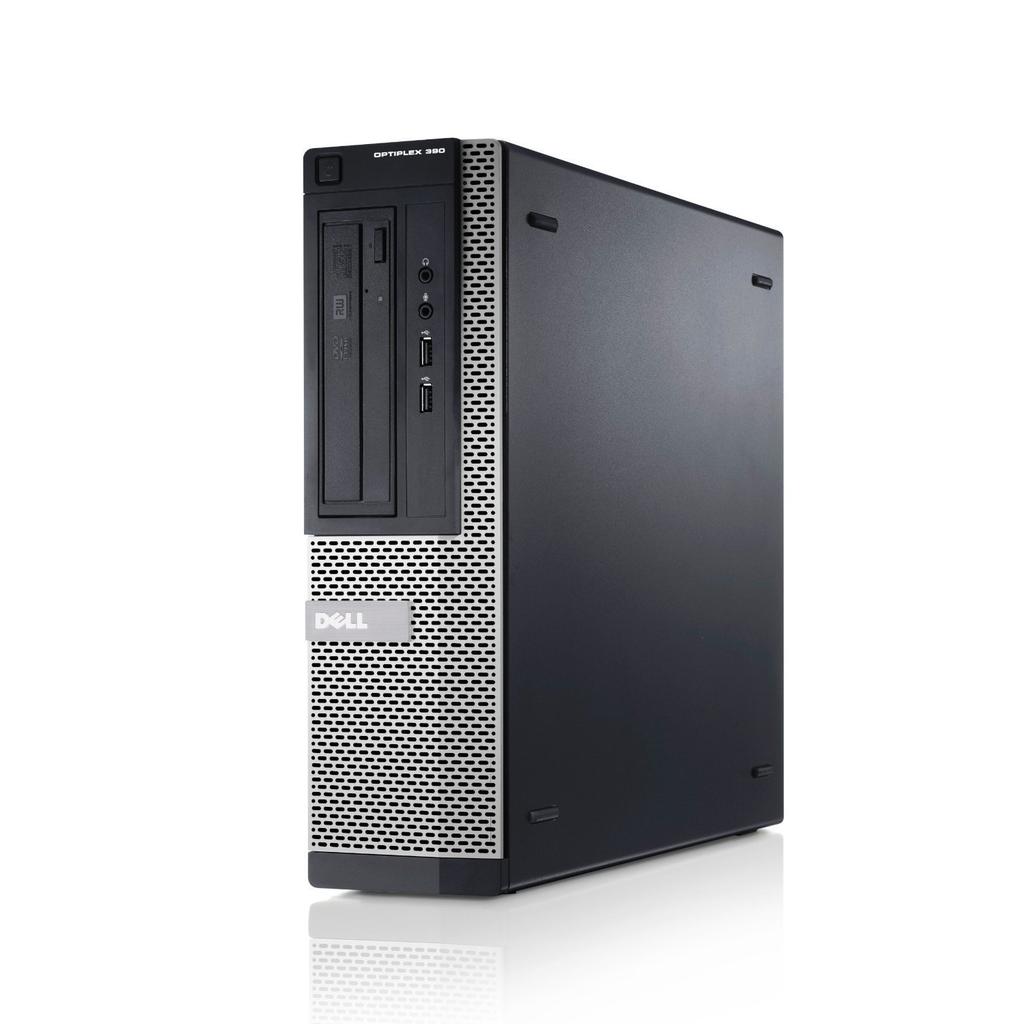 Dell Optiplex 390 Sff Core I3 3.3 Ghz - SSD 128 Go + Hdd 500 Go Ram 8 Go