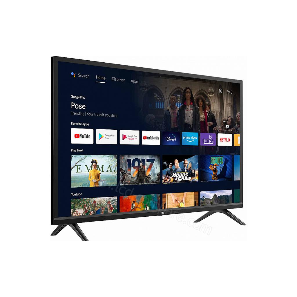 TV Tcl Led Full Hd 1080P 81 Cm S5201