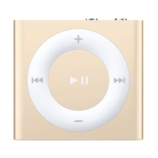 iPod Shuffle 4th Generation A1373 2GB - Gold | Back Market