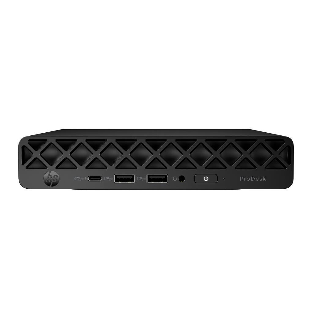 HP Prodesk 4 Mini G1I Other 2.2 Ghz - SSD 512 Go Ram 32Go