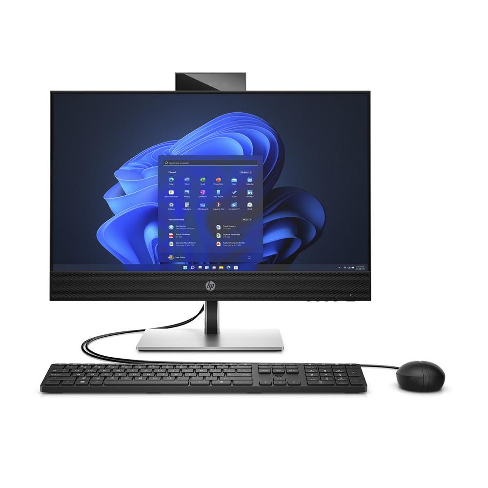 Hp Proone 440 G9 Aio 24" Core I3 2.5 Ghz - Ssd 256 Gb - 8Gb Qwerty - Anglais