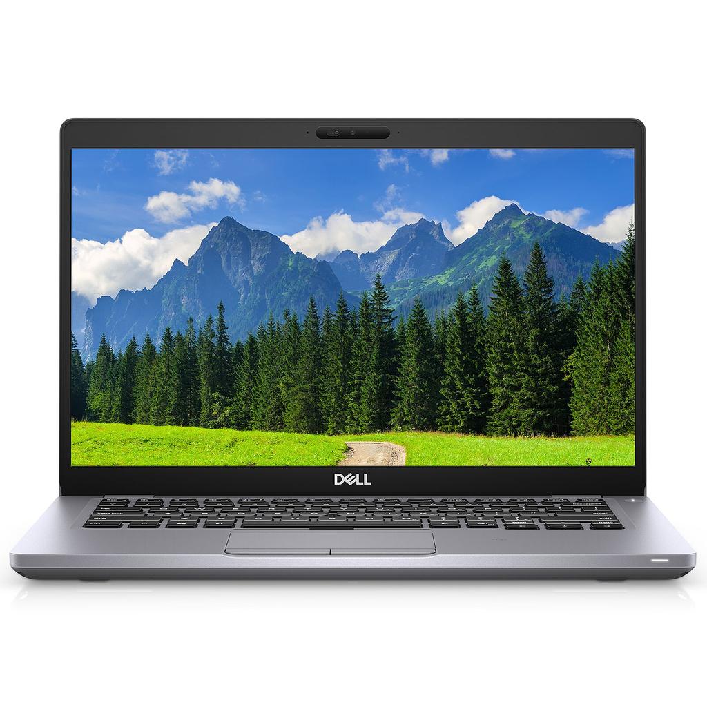 Dell Latitude 5410 14" Core i5 1.7 Ghz - SSD 2To - 64Go Azerty - Français