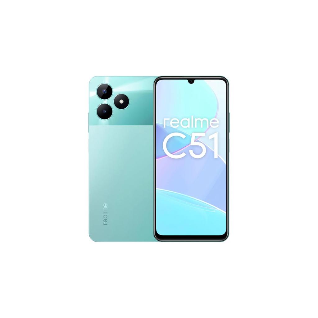 Realme C51 256Go - Vert - Débloqué