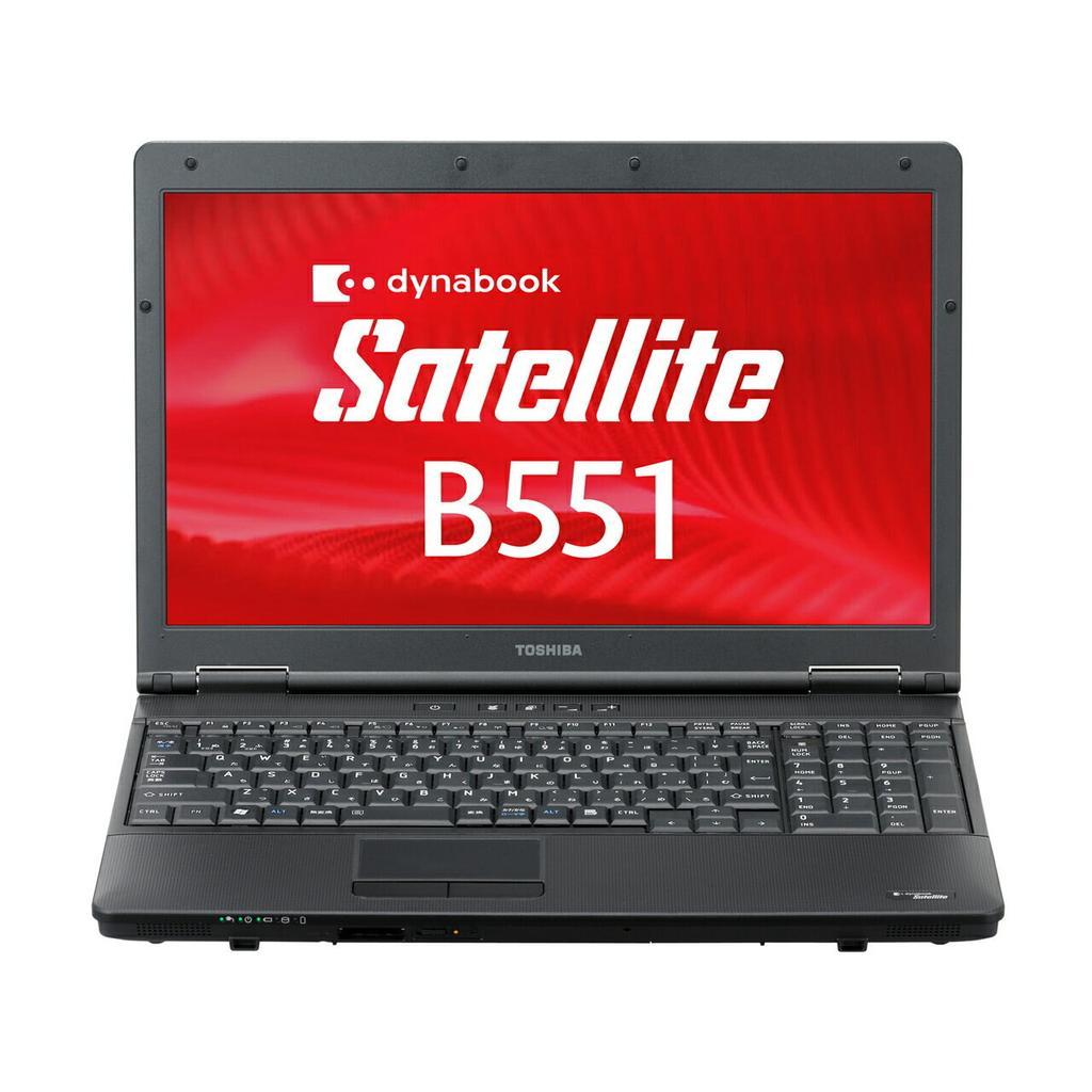ジャンク　東芝　B25/21MB CELERON N2830 2.16GHz　メモリ4GB　HDD500GB　WIN10PROリカバリ領域有 カメラ　中古 ノートパソコン　0722030 TOSHIBA PB25-21MSVBW Satellite B25⁄21MB Win8 Celeron N2830 2.16GHz
