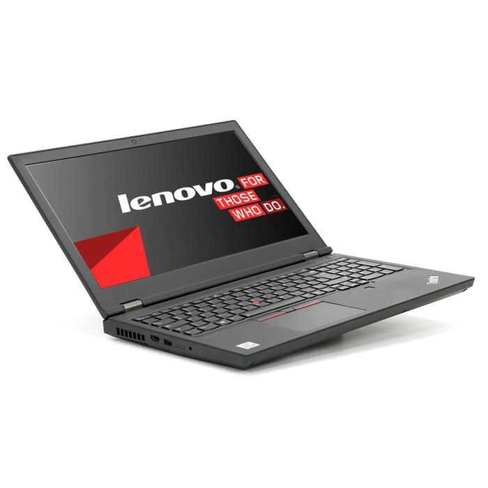 Lenovo Thinkpad P15 15" Core i7 2.7 Ghz - SSD 512 Go - 16Go Azerty - Français