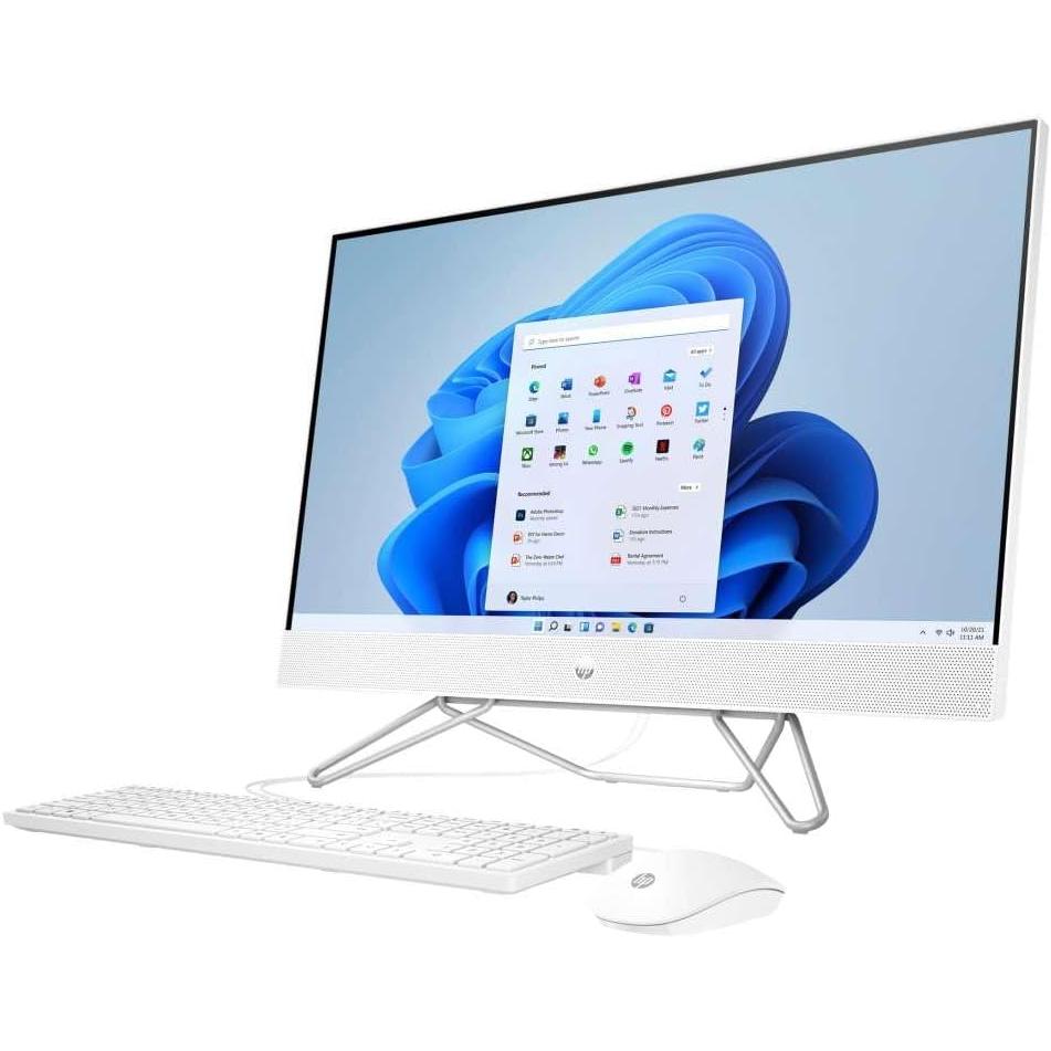 Hp 27-Cb1021Nl 27" Core I5 1.3 Ghz - Ssd 512 Gb - 16Gb Qwerty - Italien