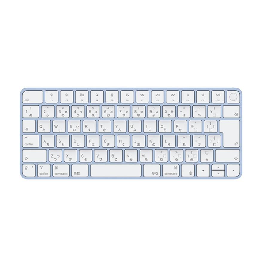 iPad Magic Keyboard (2021) 無線 - ブルー - JIS配列キーボード