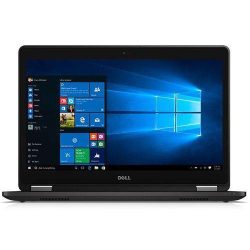 Dell Latitude 5480 14" (2017) - Core i5-6300U - 16GB - SSD 480 Gb AZERTY - Γαλλικό