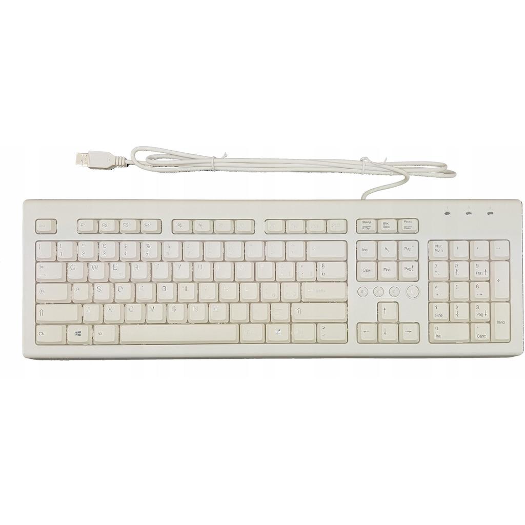 Clavier HP Qwerty Espagnol 904367-071 Usb