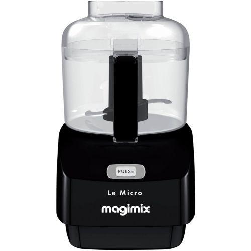 Hachoir Magimix 18113F Micro 0,8000L - Noir