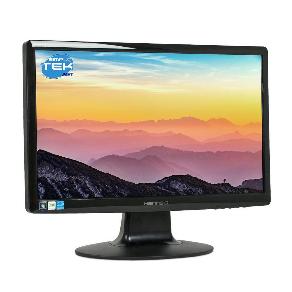 Écran 22" LCD 1920 X 1080 Hanns.G Hsg1088