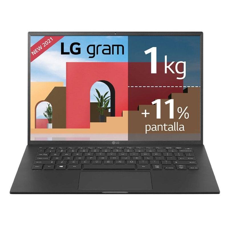 LG Gram 14Z90P-G.Ar65B 14" Core i5 2.4 Ghz - SSD 512 Go - 8Go Qwerty - Espagnol