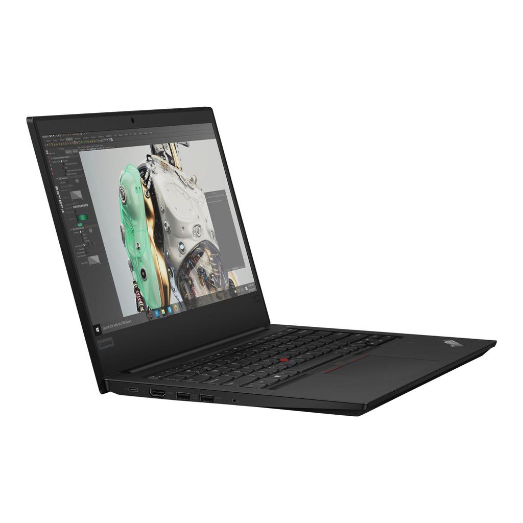 Lenovo Thinkpad E495 14" Ryzen 7 2.3 Ghz - SSD 256 Go - 8 Go Azerty - Français