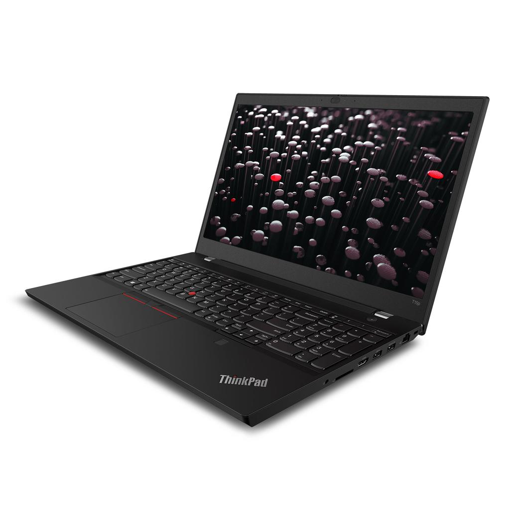 Lenovo Thinkpad T15P Gen 1 15" Core i7 2.7 Ghz - SSD 512 Go - 32Go Qwerty - Anglais