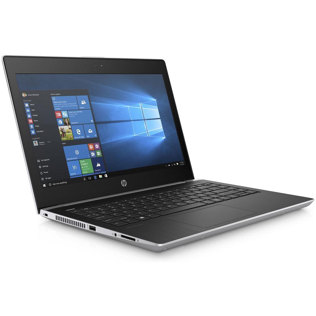 Hp ProBook 430 G5 13-tum (2017) - Core i5-8250U - 8GB - SSD 256 GB QWERTZ - Tysk