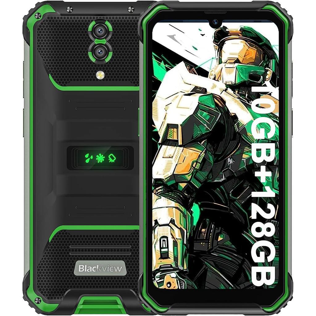 Blackview BV7200 128GB - Verde - Libre - Dual-SIM | Back Market