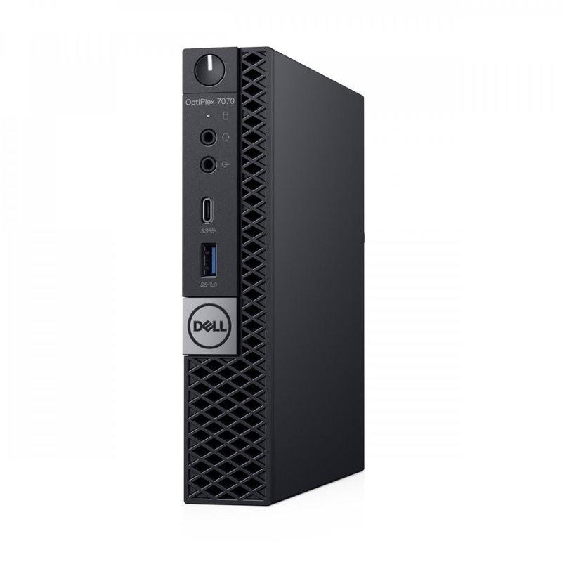 Dell Optiplex 7070 Micro Core i5 2.1 Ghz - SSD 512 Go Ram 16Go
