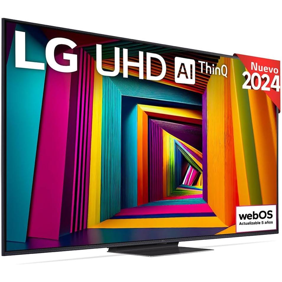 Smart TV LG Led Ultra Hd 4K 165 Cm 65Ut91006La
