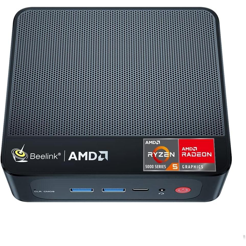Beelink Ser5 Ryzen 5 2.1 Ghz - SSD 512 Go Ram 32Go