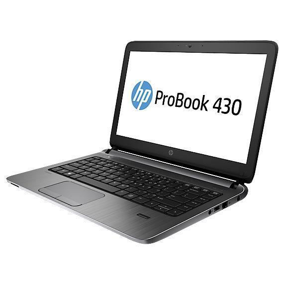 Hp Probook 430 G2 13" Core I3 1.9 Ghz - Ssd 128 Go - 4 Go Azerty - Français