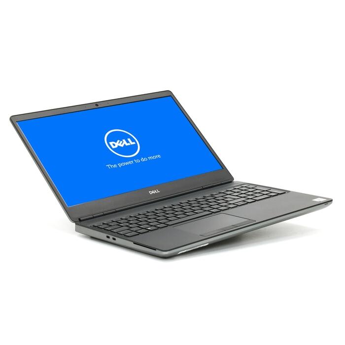 Dell Precision 7550 15" Core I7 2.7 Ghz - Ssd 1To - 32 Go Qwertz - Allemand