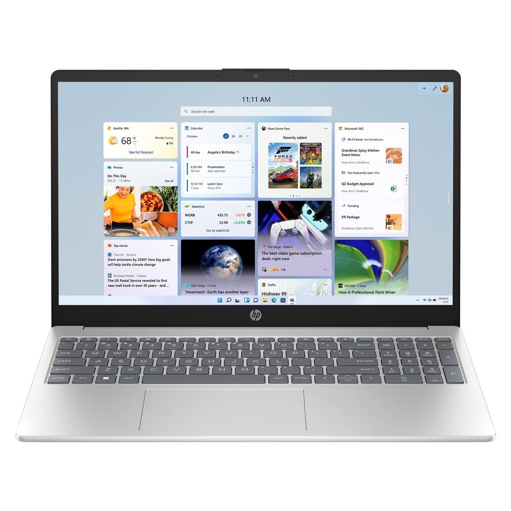HP 15-Fc0070Nf 15" Ryzen 5 4.3 Ghz - SSD 512 Go - 16 Go Azerty - Français