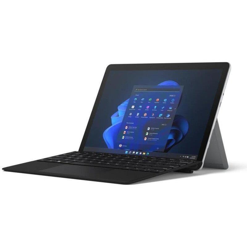 Microsoft Surface Go 3 10" Pentium Gold 1.1 Ghz - SSD 128 Go - 8 Go Qwerty - Anglais