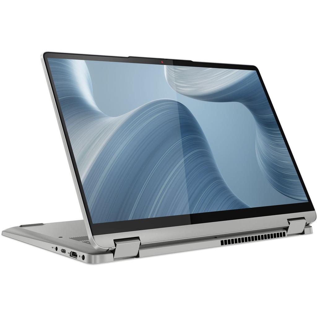 Lenovo Ideapad Flex 5 14Alc 14" Ryzen 5 2.1 Ghz - SSD 512 Go - 16 Go Qwerty - Espagnol