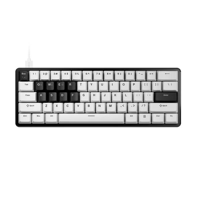Clavier Pulsar Qwerty Anglais (Us) Sans-Fil Rétroéclairé Pcmk 3 He 601B