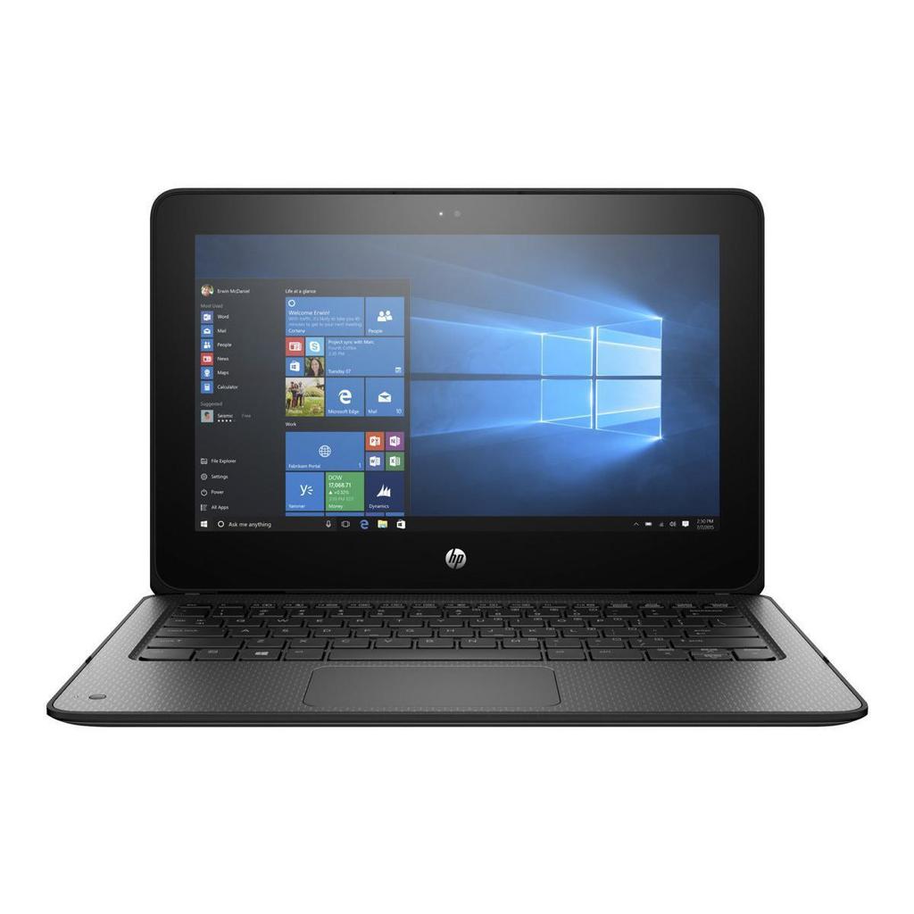 Hp ProBook x360 11 G1 11" Pentium 1.1 GHz - SSD 128 GB - 4GB AZERTY - Ranska