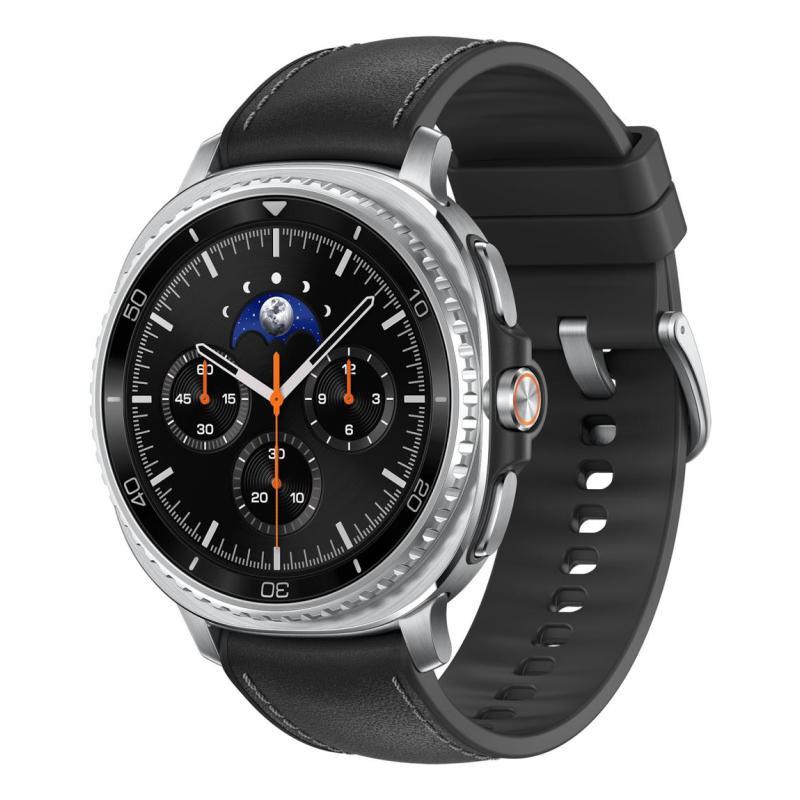 Montre Samsung Cardio GPS Sm-L505Fzkaeub - Argent