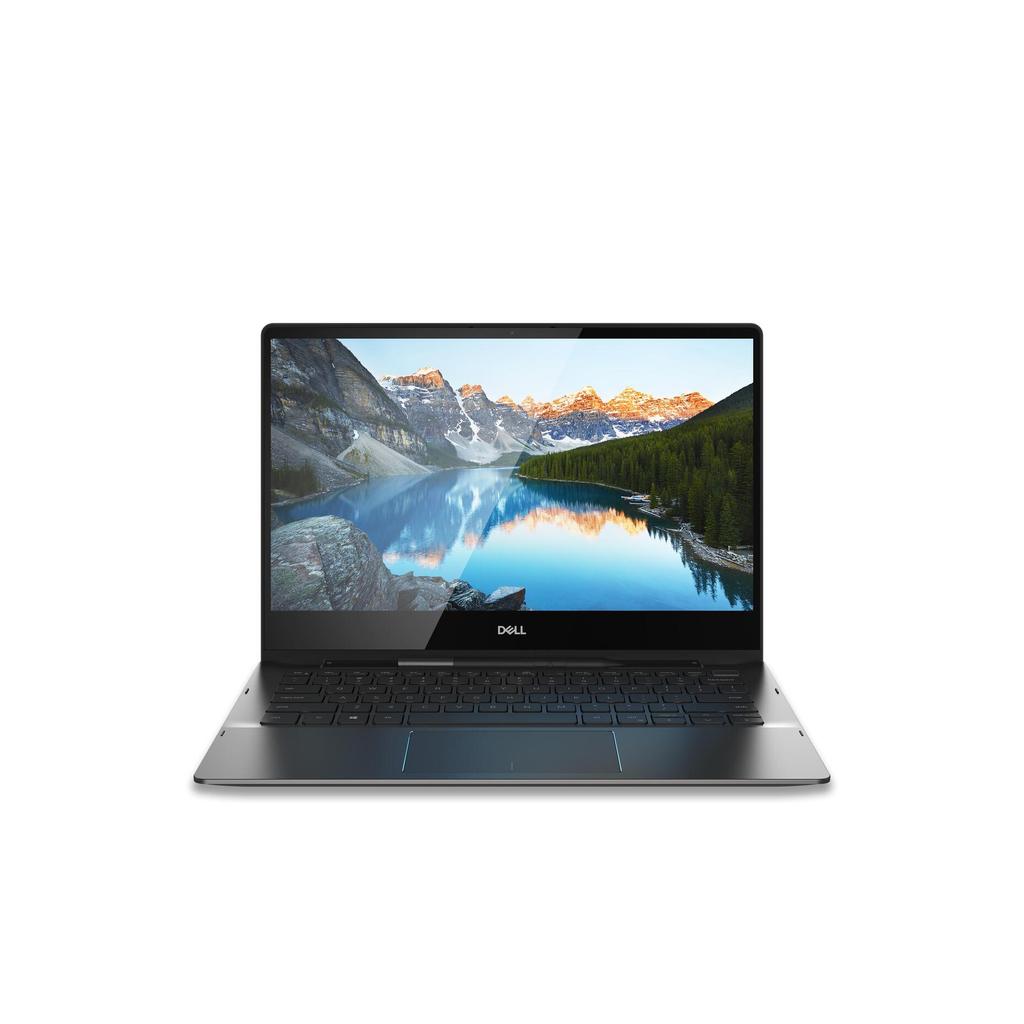 Dell Inspiron 7390 13" Core i7 1.8 GHz - SSD 512 GB - 16GB AZERTY - Französisch