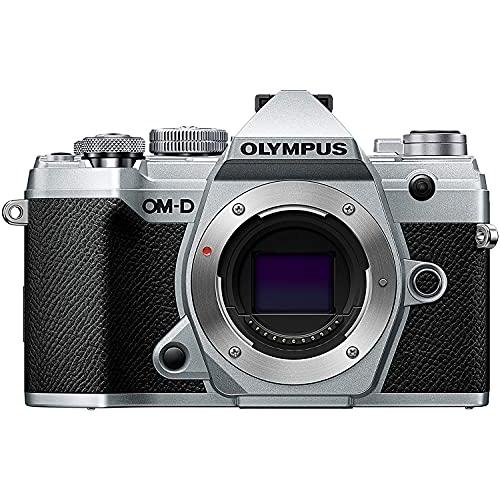 Compact - Olympus Om-D E-M5 Mark III Noir/Gris Boitier Seul