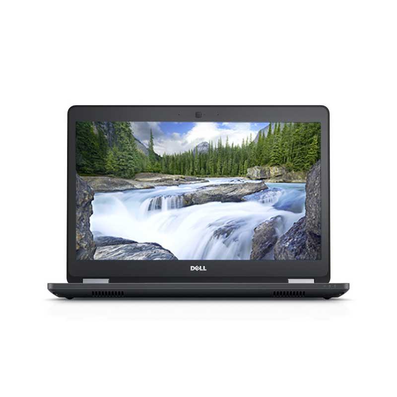 Dell Latitude 5490 14" Core I5 1.7 Ghz - Ssd 128 Go - 8 Go Qwertz - Allemand