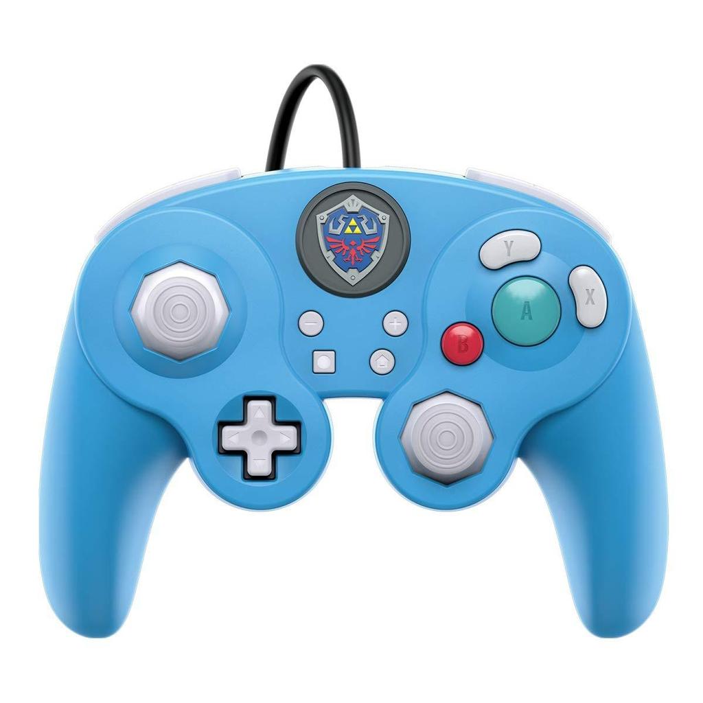 Manette Nintendo Switch Pdp Fight Pad Pro: Special Edition Link